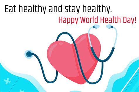 happy world health day